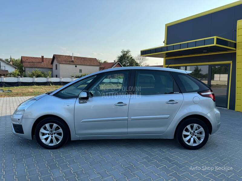 Citroen C4 Picasso 1.6eHDI exlussive