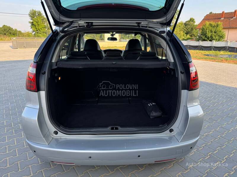 Citroen C4 Picasso 1.6eHDI exlussive