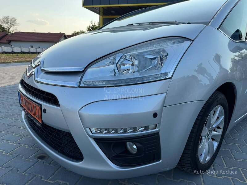 Citroen C4 Picasso 1.6eHDI exlussive