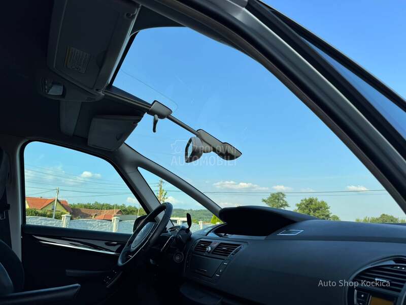 Citroen C4 Picasso 1.6eHDI exlussive