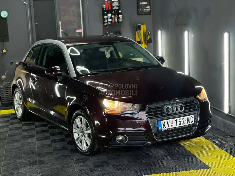 Audi A1 