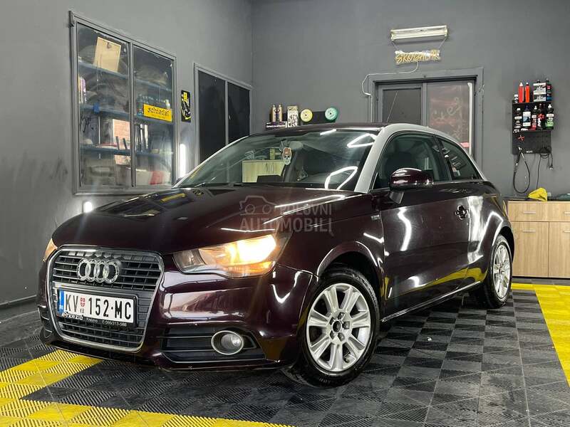 Audi A1 