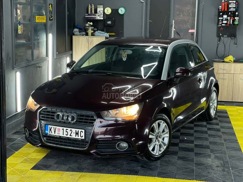 Audi A1 
