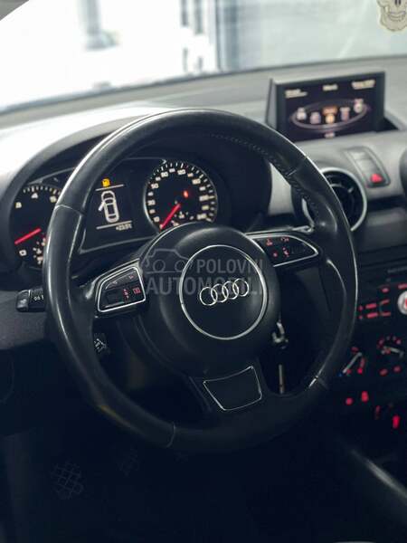 Audi A1 