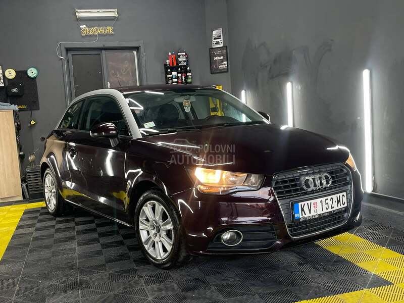 Audi A1 