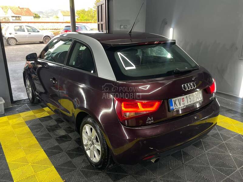 Audi A1 