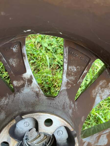 Aluminijumske felne Citroen 17" 4 x 108