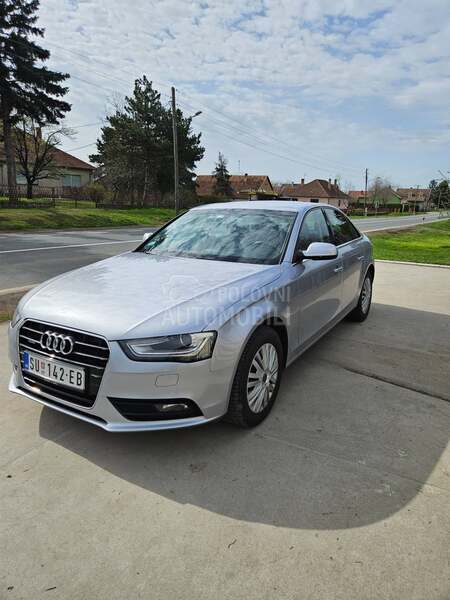 Audi A4 2.0 QUATTRO
