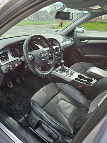 Audi A4 2.0 QUATTRO