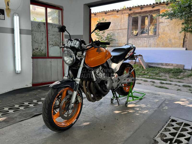 Honda hornet 600 A2