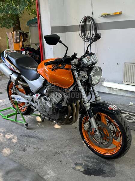 Honda hornet 600 A2