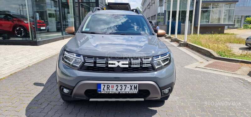 Dacia Duster EXTREME 1.5 DCI 4X4