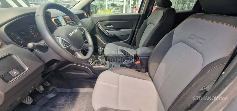 Dacia Duster EXTREME 1.5 DCI 4X4
