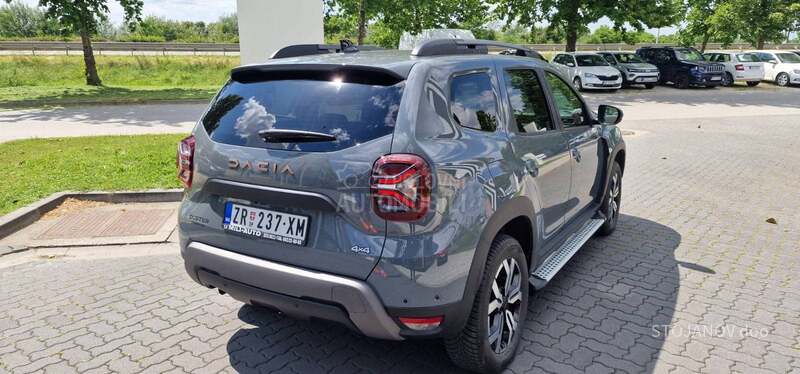 Dacia Duster EXTREME 1.5 DCI 4X4