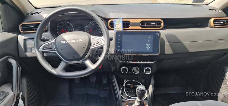 Dacia Duster EXTREME 1.5 DCI 4X4