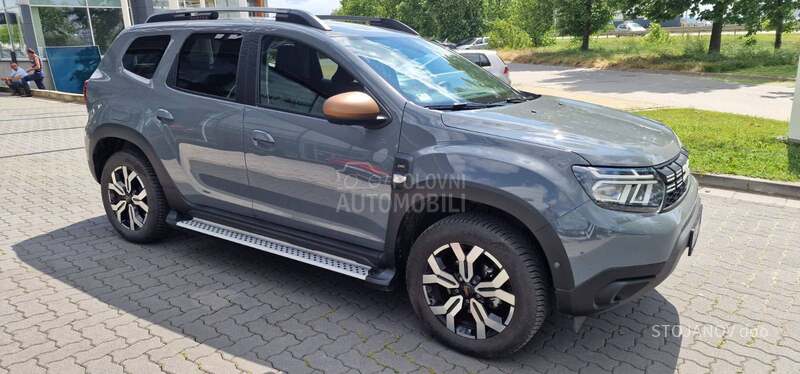 Dacia Duster EXTREME 1.5 DCI 4X4