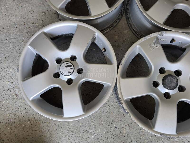 Aluminijumske felne wv 16" 5 x 112