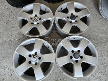 Aluminijumske felne wv 16" 5 x 112