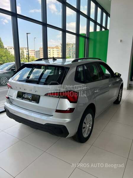 Škoda Kamiq Essence  5G
