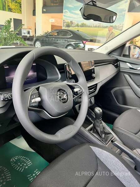 Škoda Kamiq Essence  5G