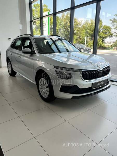 Škoda Kamiq Essence  5G