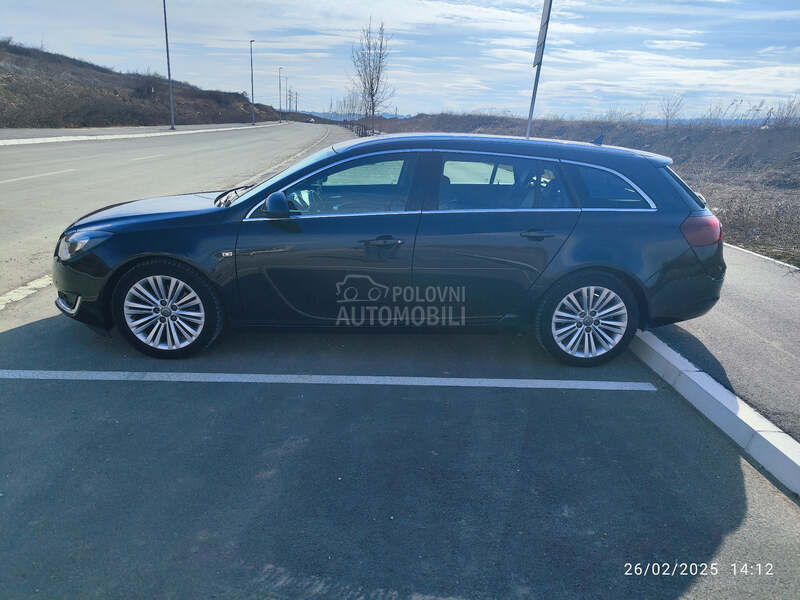 Opel Insignia 2.0 ECOflex
