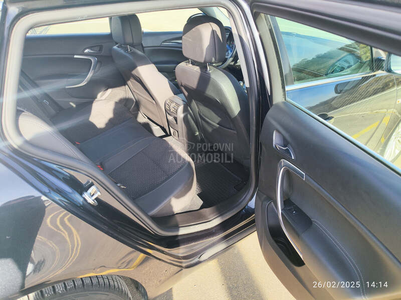 Opel Insignia 2.0 ECOflex