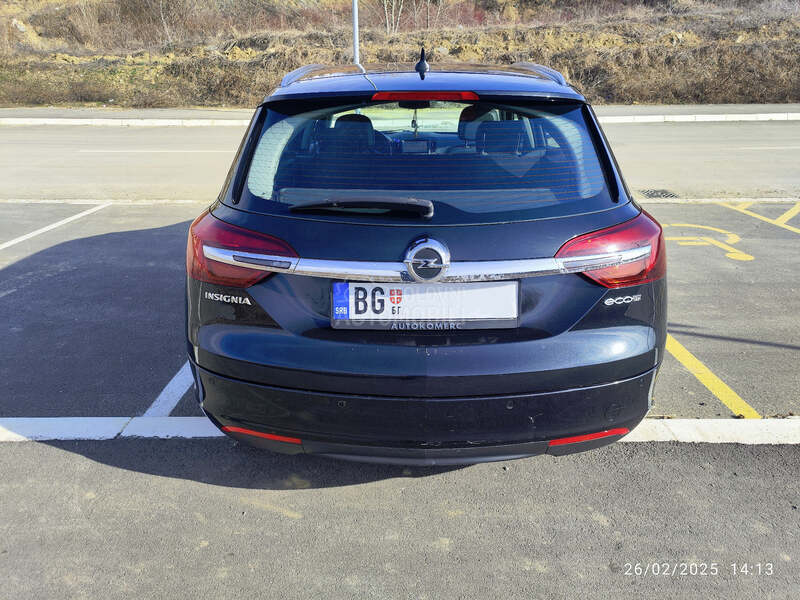Opel Insignia 2.0 ECOflex