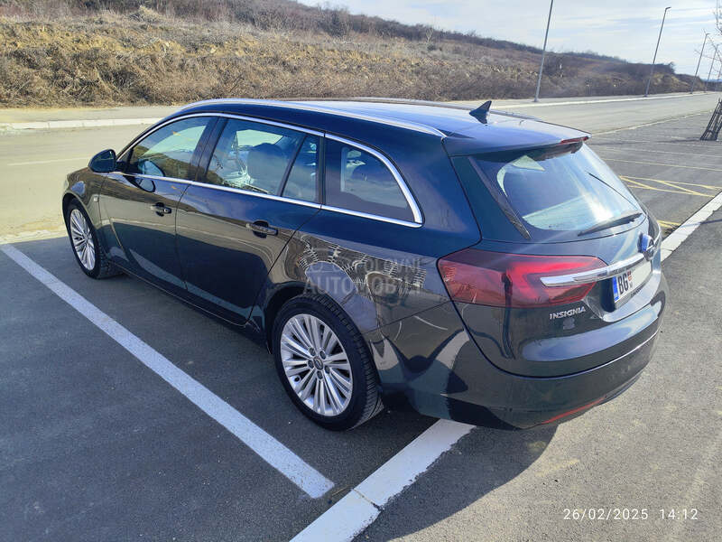 Opel Insignia 2.0 ECOflex
