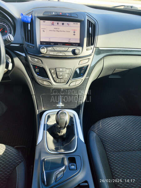 Opel Insignia 2.0 ECOflex