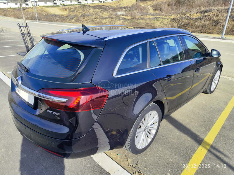 Opel Insignia 2.0 ECOflex
