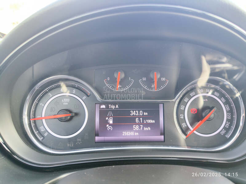 Opel Insignia 2.0 ECOflex