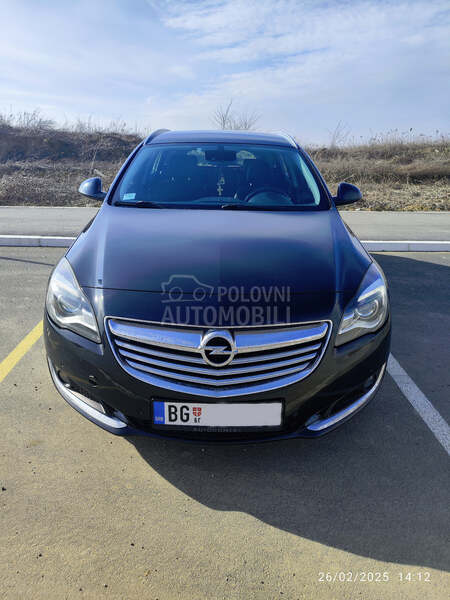 Opel Insignia 2.0 ECOflex