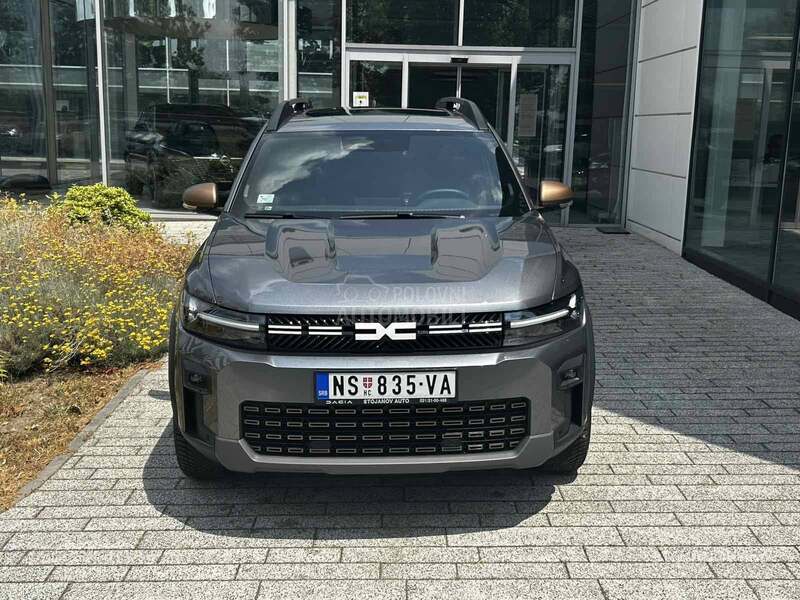 Dacia Bigster EXTREME 140 4X4