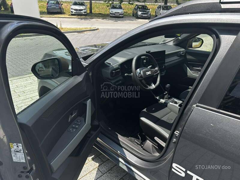 Dacia Bigster EXTREME 140 4X4