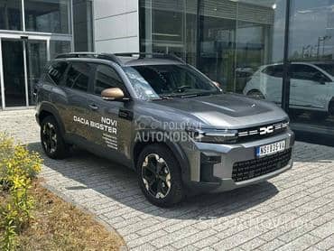 Dacia Bigster EXTREME 140 4X4