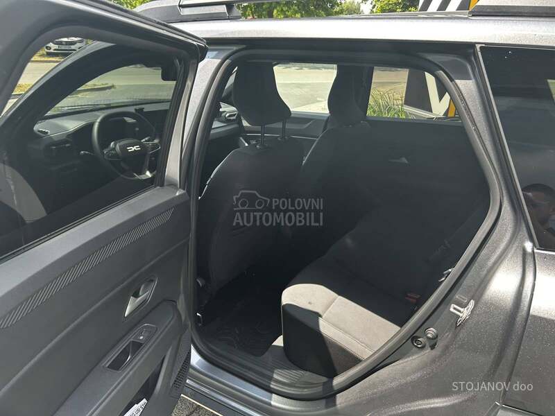 Dacia Bigster EXTREME 140 4X4