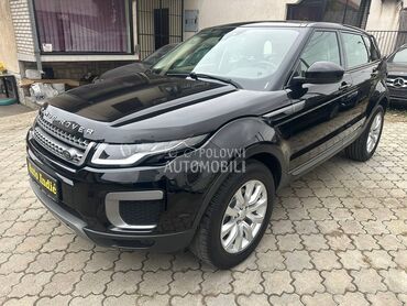 Land Rover Range Rover Evoque 2.0 TD4 Urban