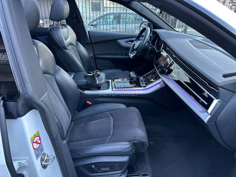 Audi Q8 50TDI S Line