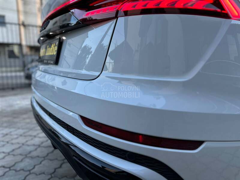 Audi Q8 50TDI S Line