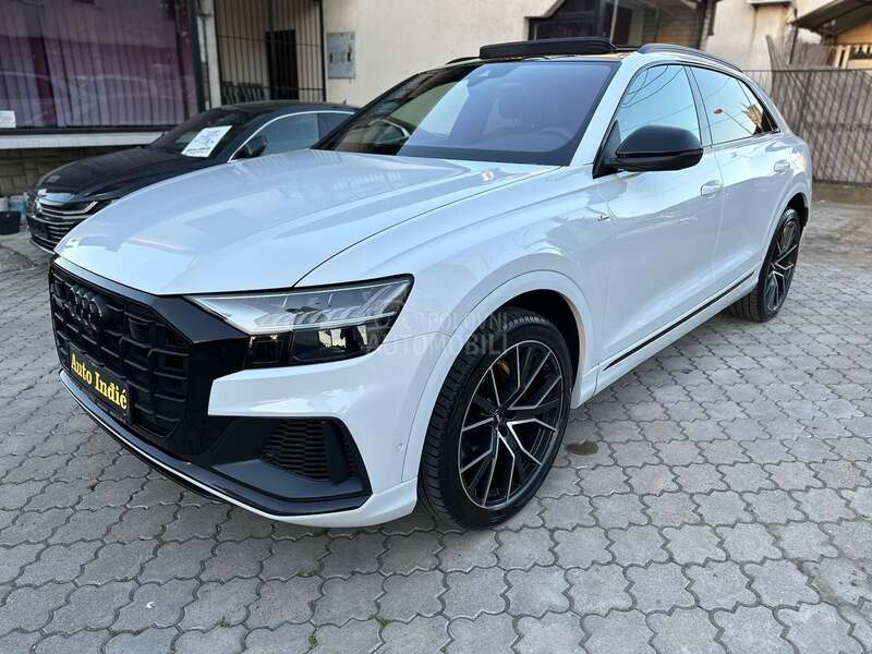 Audi Q8 50TDI S Line