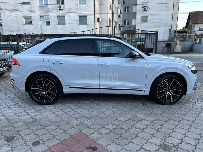 Audi Q8 50TDI S Line