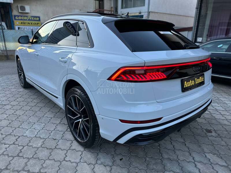 Audi Q8 50TDI S Line