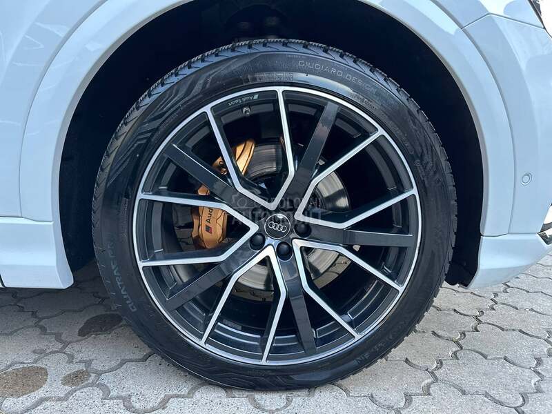 Audi Q8 50TDI S Line