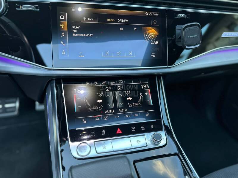 Audi Q8 50TDI S Line