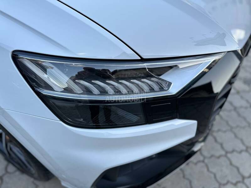 Audi Q8 50TDI S Line