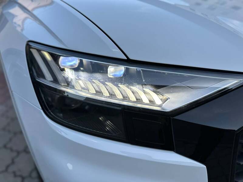Audi Q8 50TDI S Line