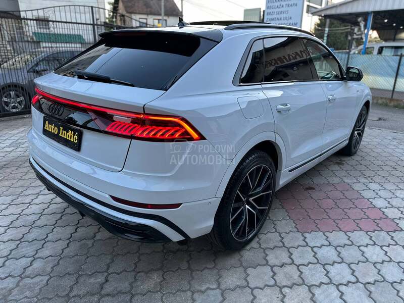 Audi Q8 50TDI S Line