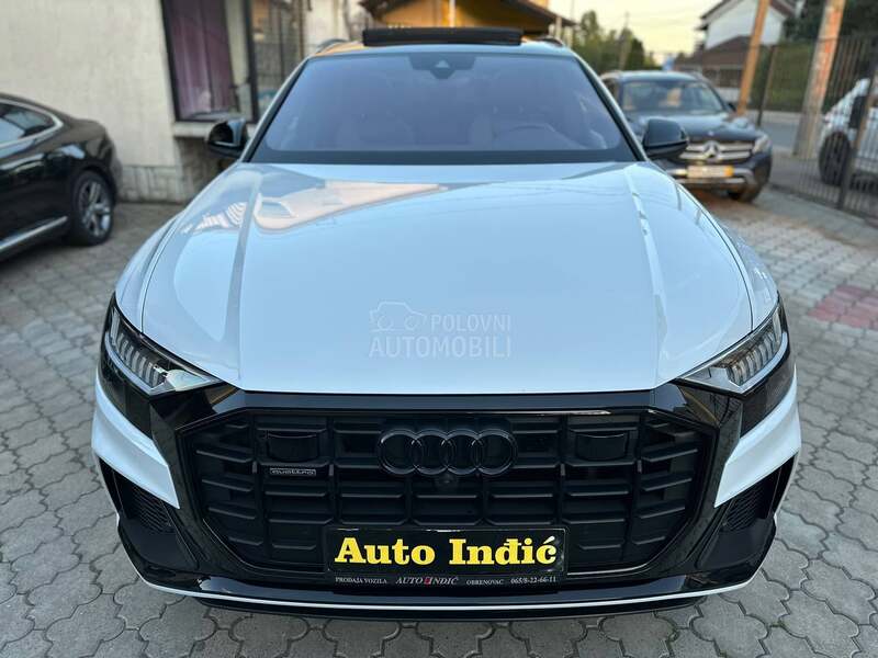 Audi Q8 50TDI S Line