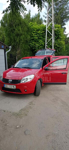 Dacia Sandero 
